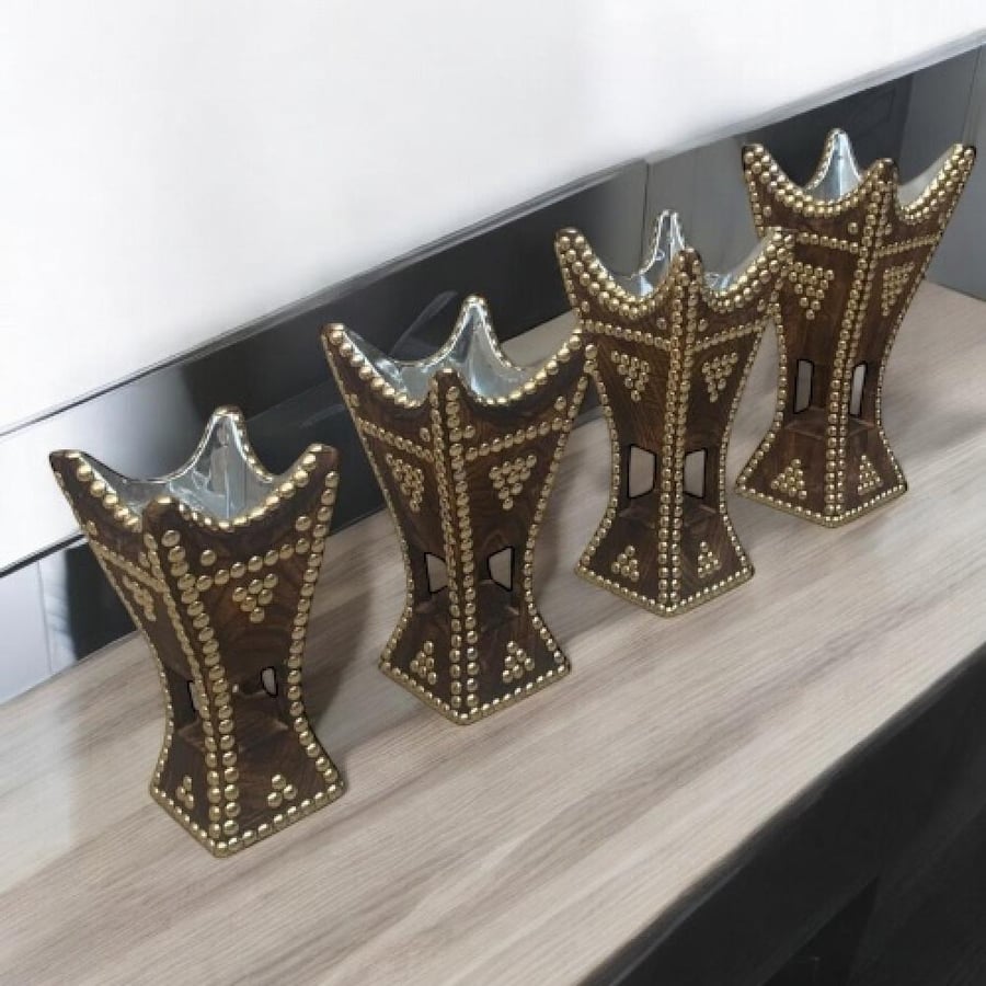 Hail incense burners