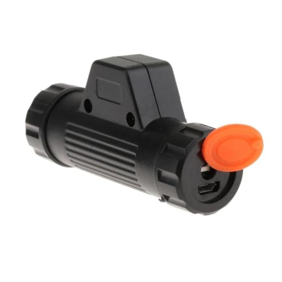 Head flashlight