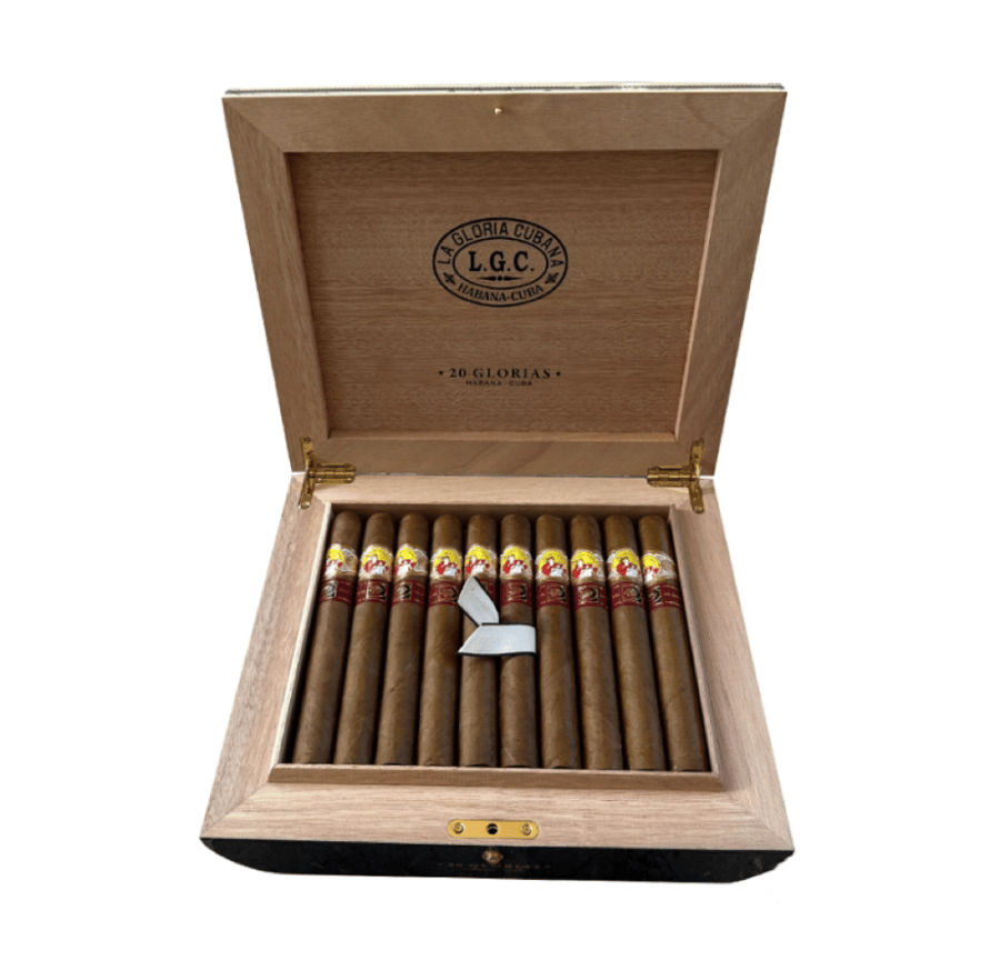 La gloria cubana glorias