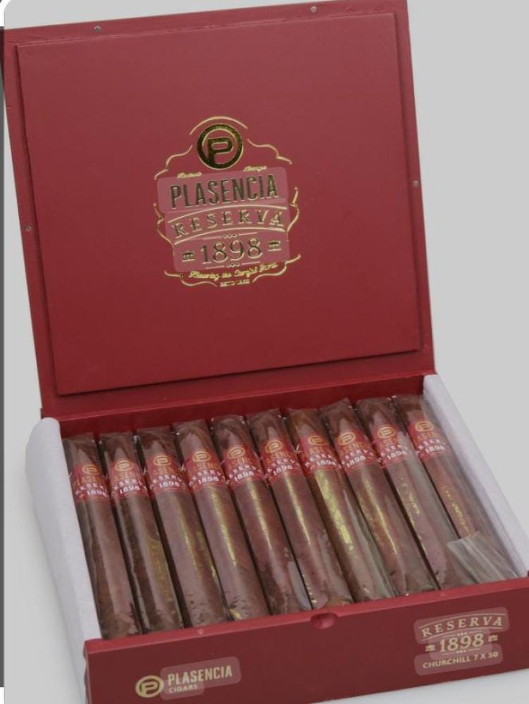 PLASENCIA RESERVA 1898