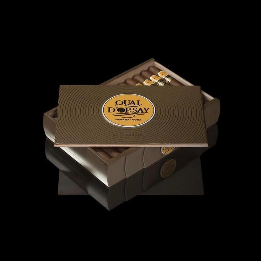 QUAI D'ORSAY SENADORES EDICION LIMITADA 2019 CIGAR