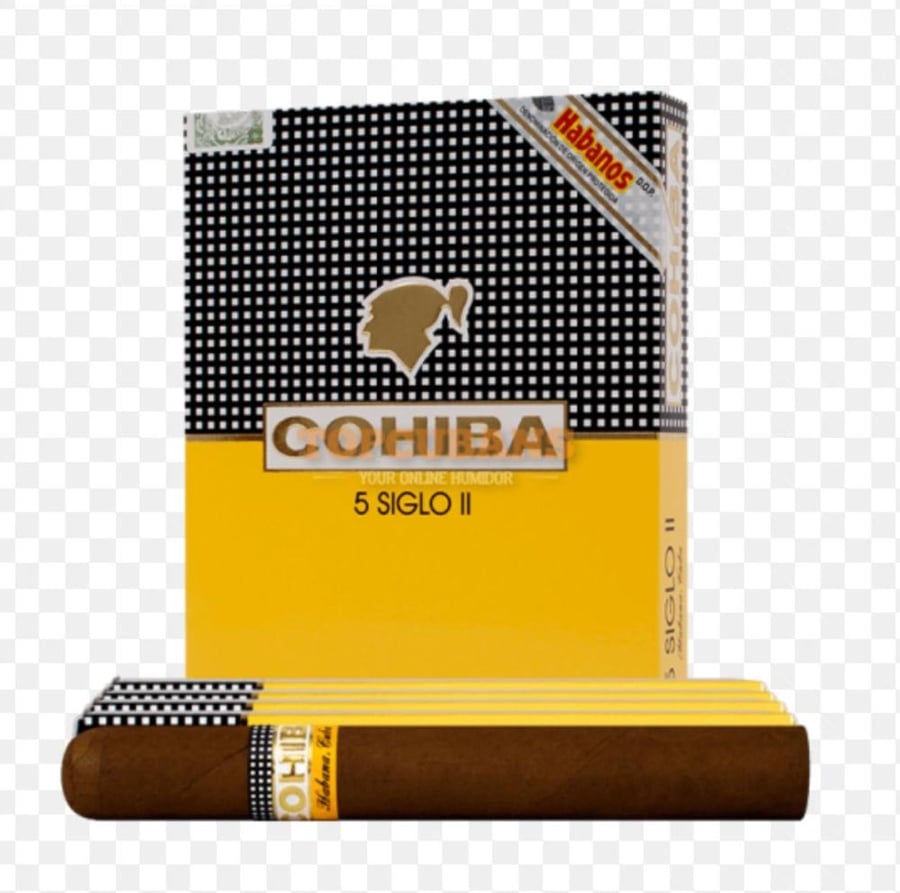 Cohiba siglo 2