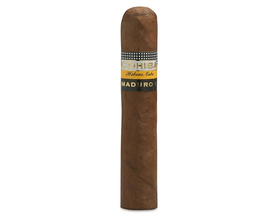 COHIBA MADURO 5 MAGICOS CIGAR