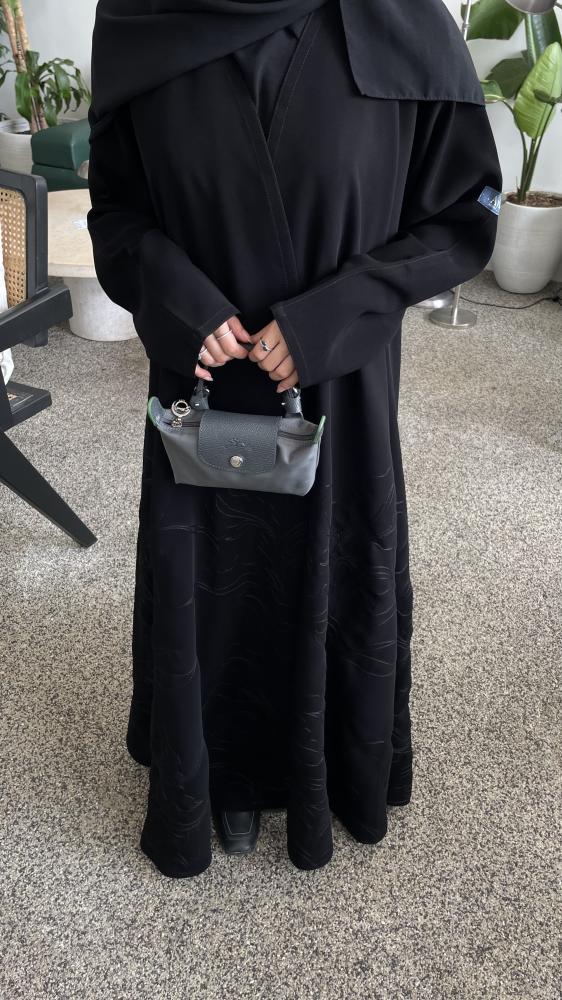 عباية المها