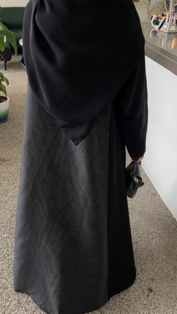 عباية لين