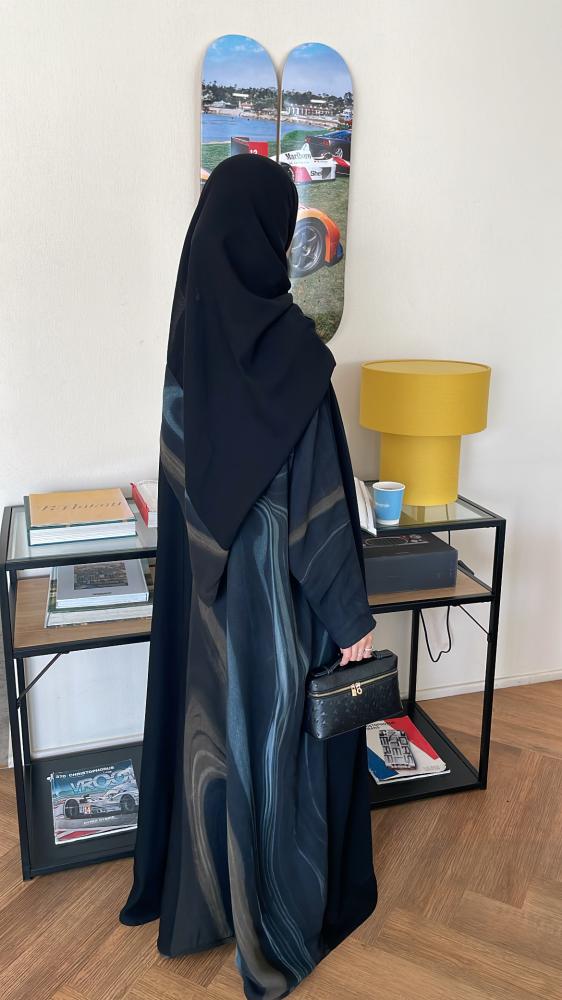 عباية-نوران