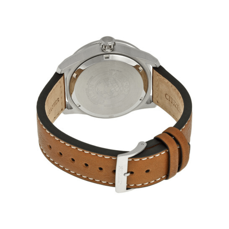 ساعة سيتيزن افيون ايكو درايف رجالية - AW136110H.A