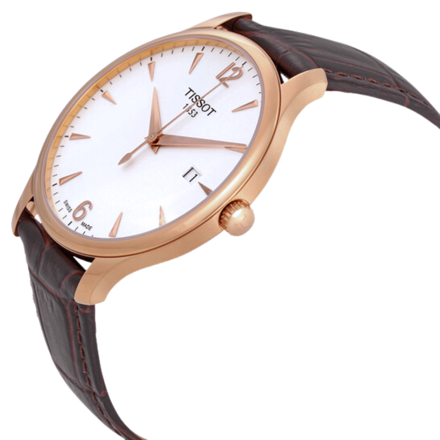Tissot Tradition Quartz Men's Watch - TIST0636103603700