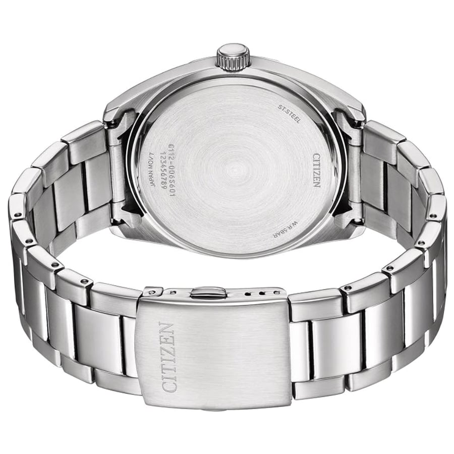ساعة سيتيزن كوارتز رجالية - BI5110-54X.A