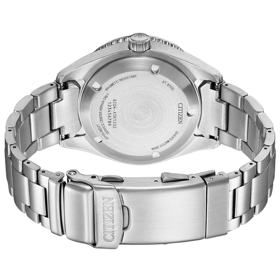ساعة سيتيزن بروماستر أوتوماتيكية رجالية - NY0129-58LC.A