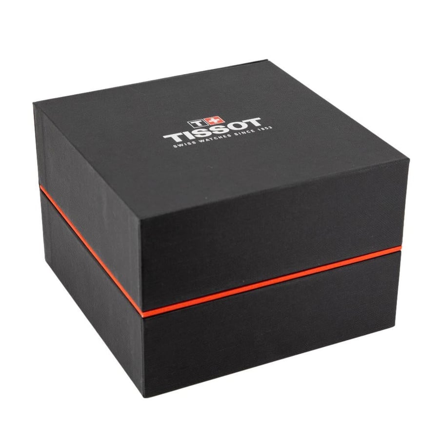 ساعة تيسو كارسون بريميوم أوتوماتيكية رجالية - T1224071103300.B