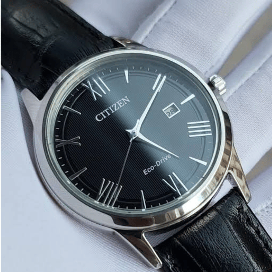 ساعة سيتيزن إيكو درايف رجالية  – AW1231-07E.A