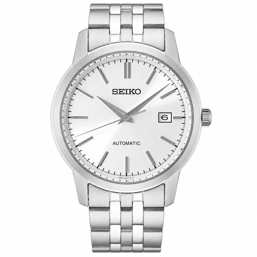 ساعة سيكو 5 سبورت أوتوماتيكية رجالية - SRPH85K1.B