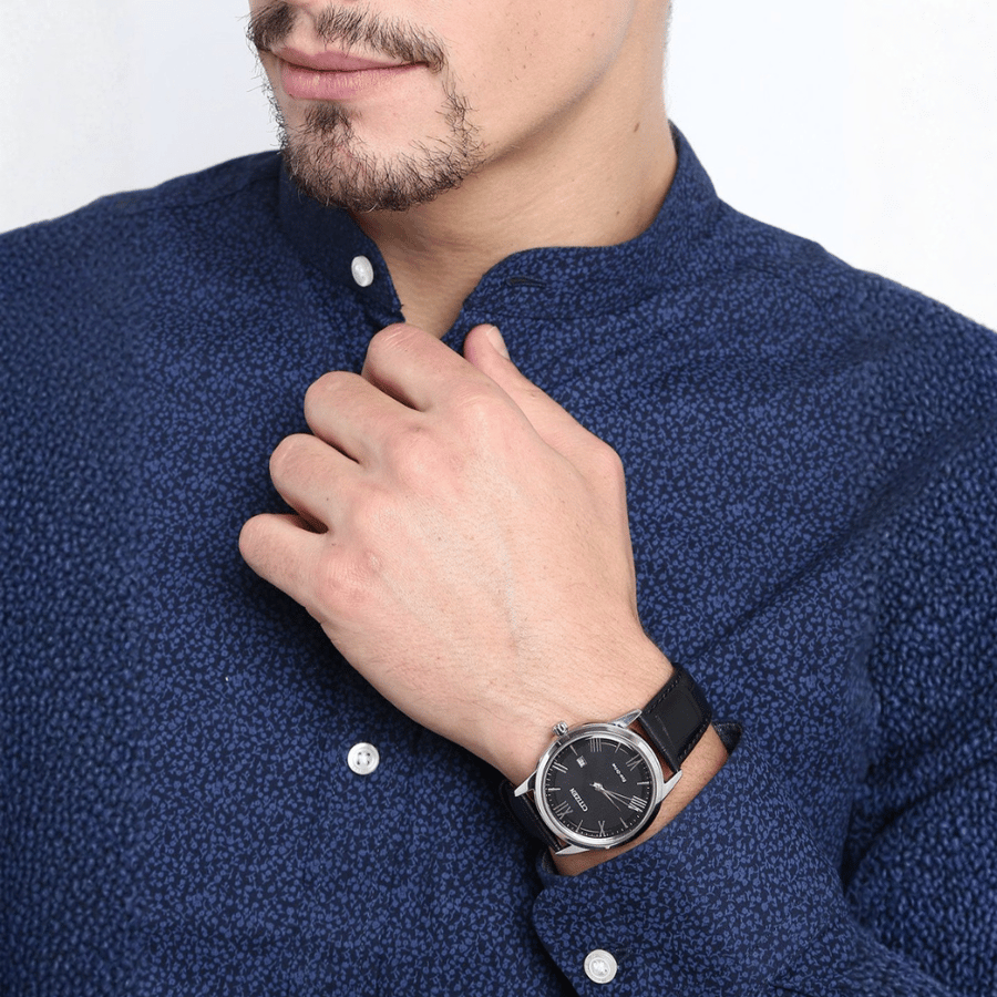 ساعة سيتيزن إيكو درايف رجالية  – AW1231-07E.A