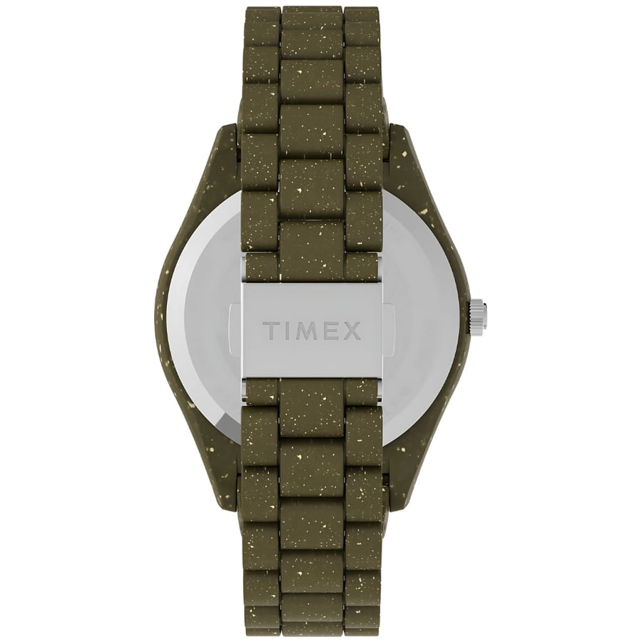 ساعة تايمكس ليجاسي أوشن كوارتز رجالية - TW2V77100JR
