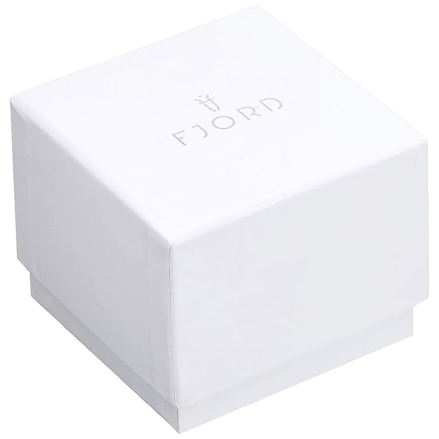 ساعة فيورد جينسن كوارتز رجالية - FJ-3045-06