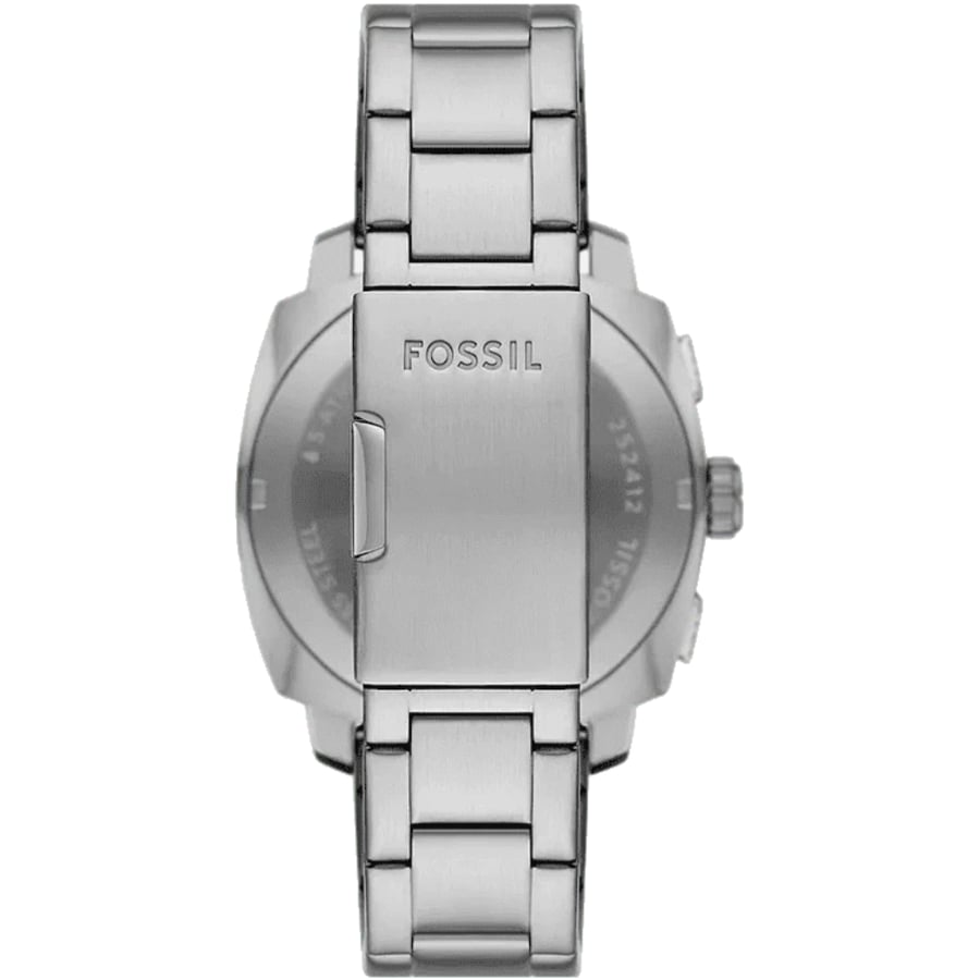 ساعة فوسيل ماشين كرونوغراف كوارتز رجالية - FS6095.A