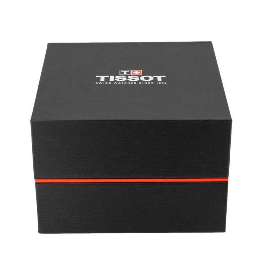 ساعة تيسو سي ستار 1000 كوارتز رجالية - T1204103342100
