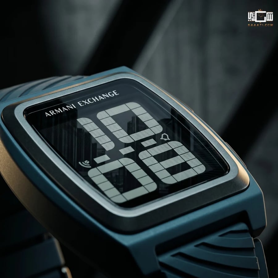 Armani Exchange men's digital watch - AX2970