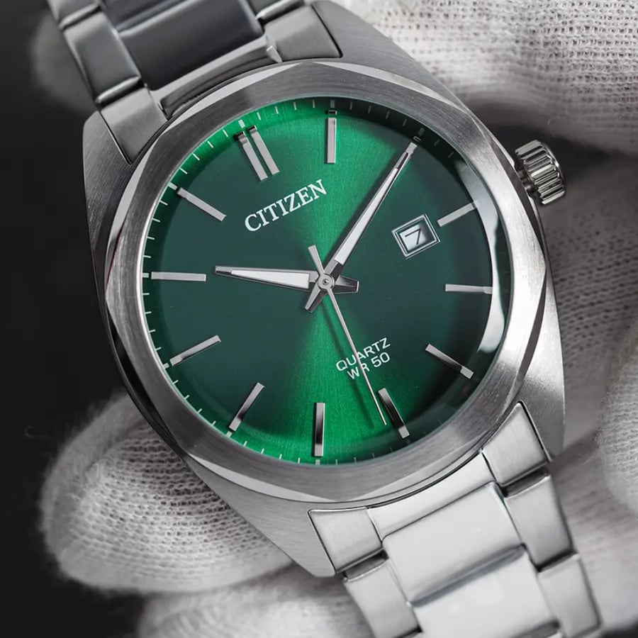 ساعة سيتيزن كوارتز رجالية - BI5110-54X.A