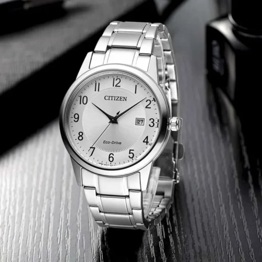 ساعة سيتيزن إيكو درايف رجالية - AW1231-58B.A