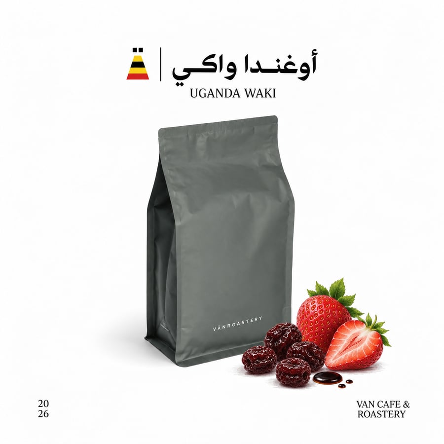 أوغندا واكي 1ك— Uganda Waki 1k