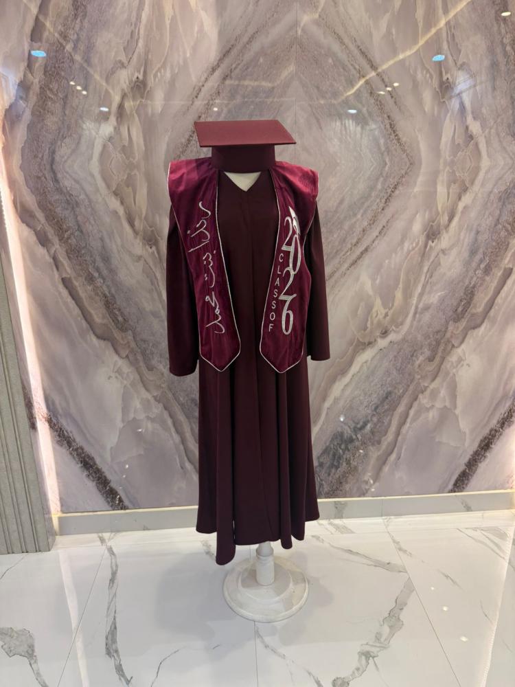 عبايات تخرج