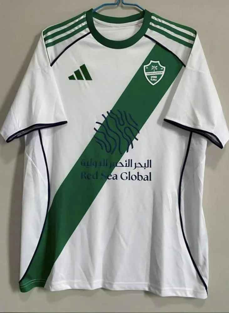 تيشرت الاهلي الجديد بشعار 2026