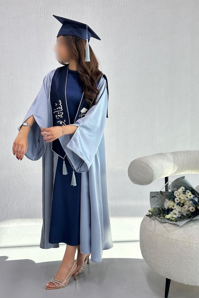 عبايات تخرج-