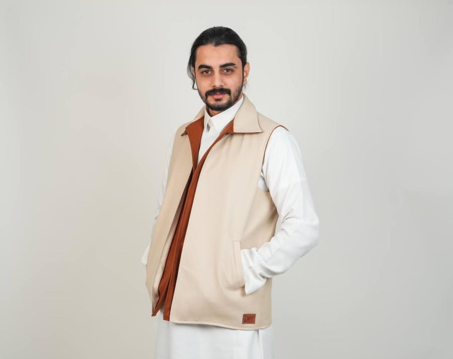 سديري  جوخ دبل فيس سكري وجملي