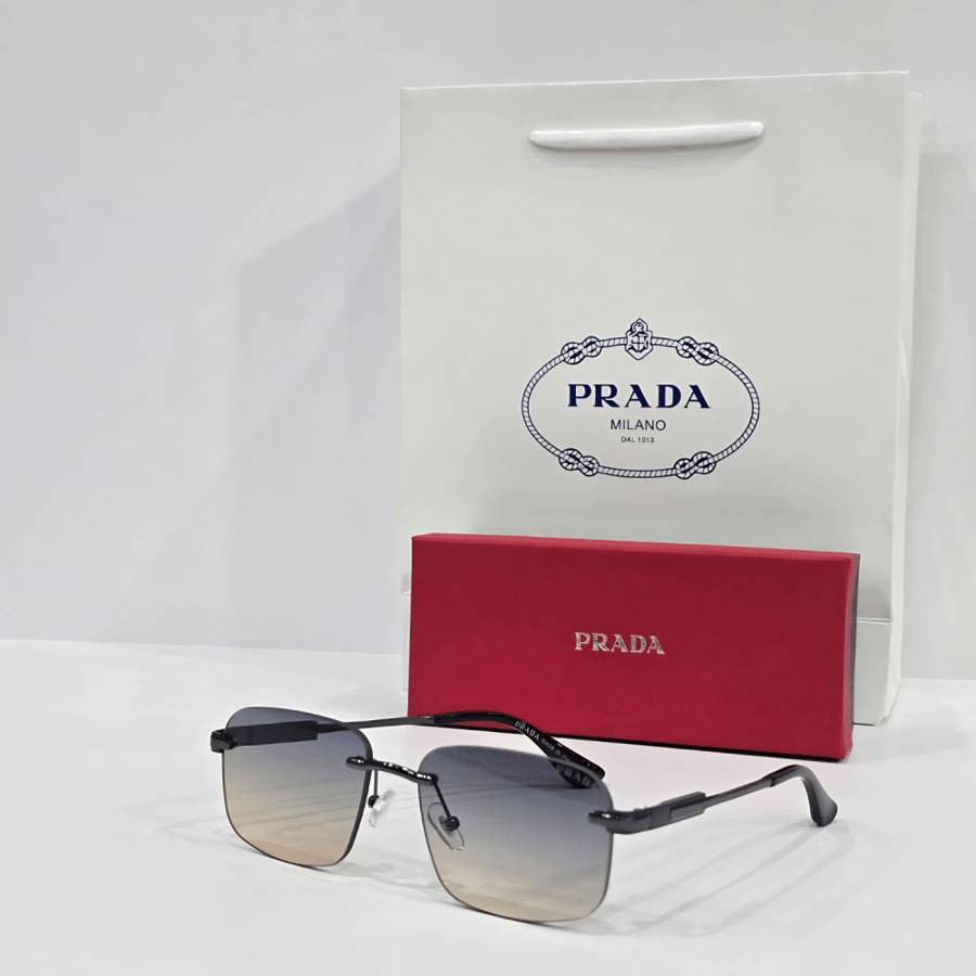 Prada luxury glasses - classic 11