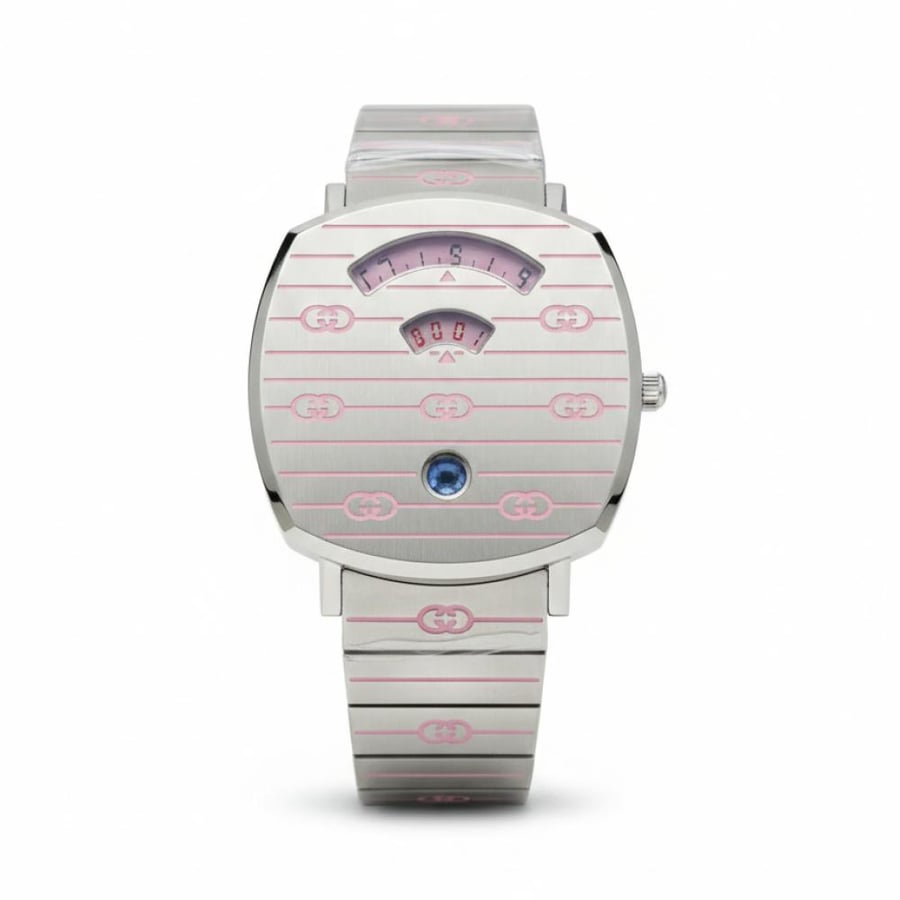 Gucci watch dashboard for unisex - luxurious edition