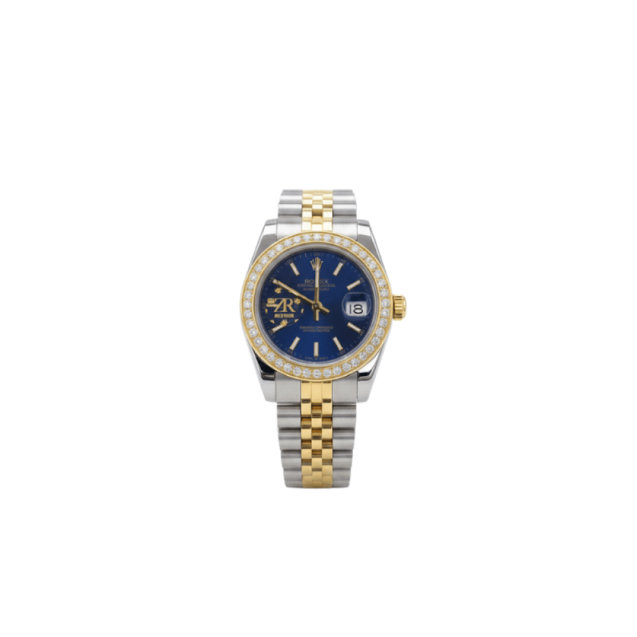 Women's Rolex watch with an elegant appearance