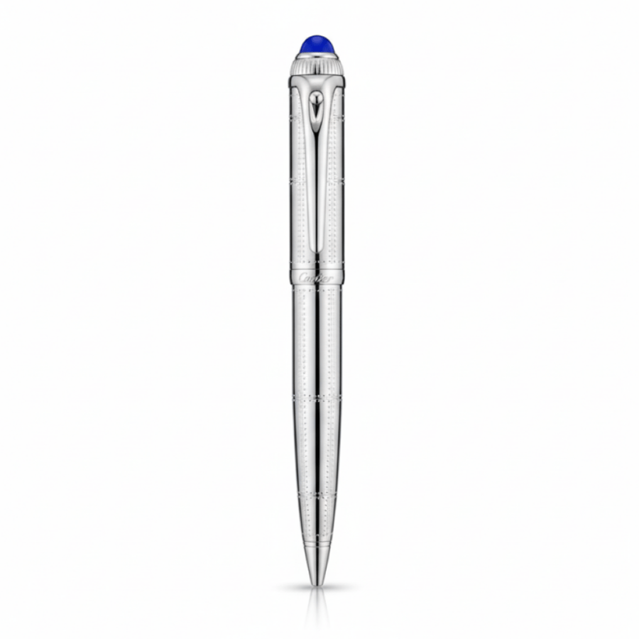 Cartier Roadster silver pen