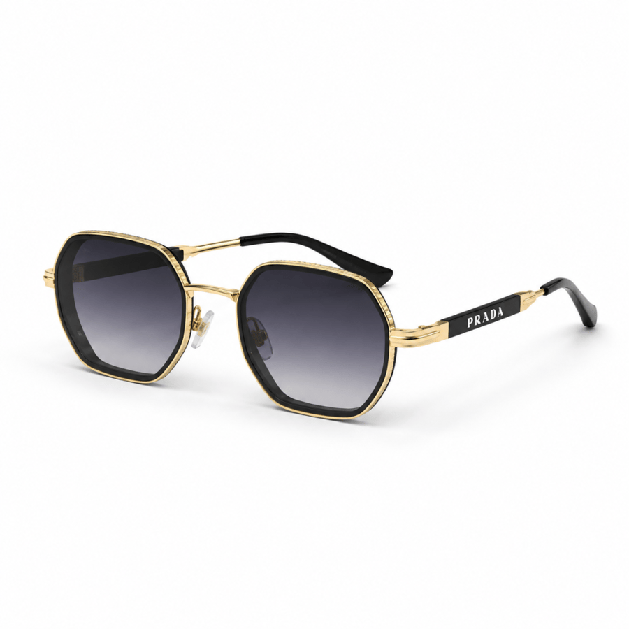 Prada luxury glasses - classic 14