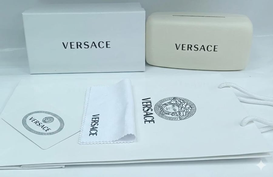 Luxurious Versace glasses -04