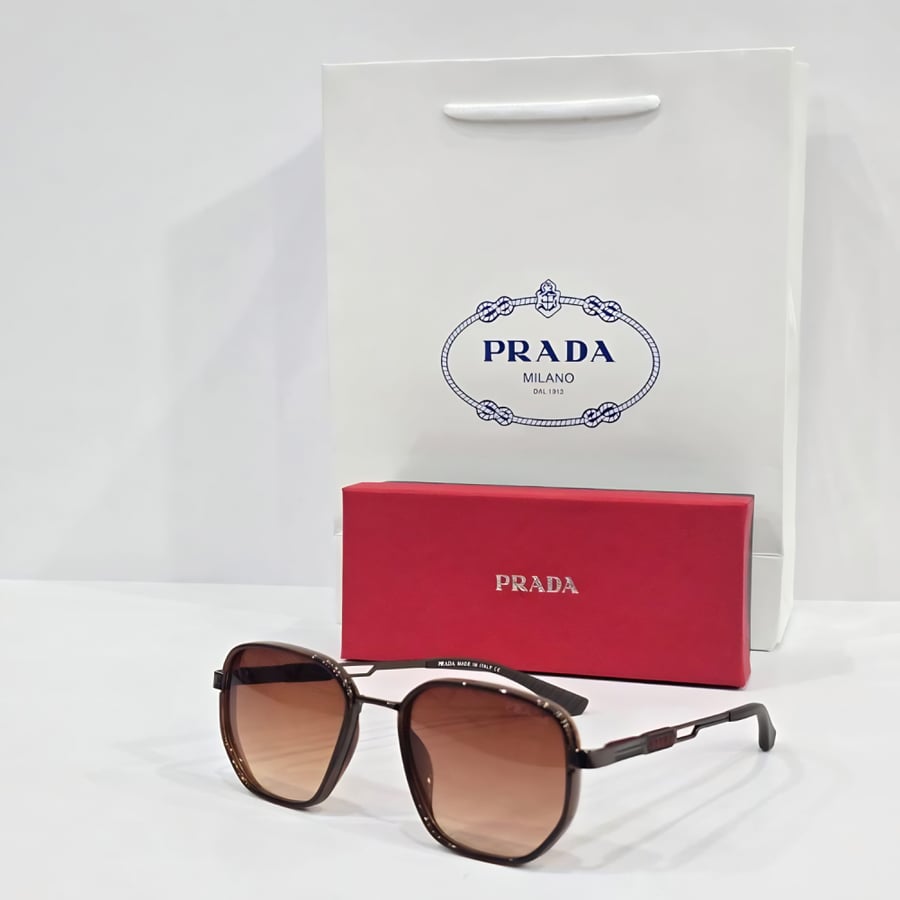 Prada luxury glasses - Classic 21