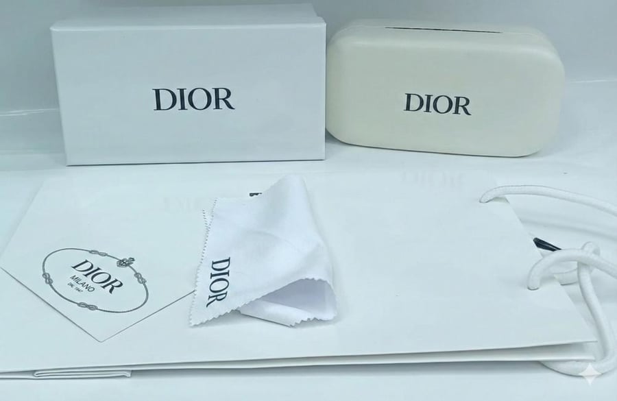Dior luxury glasses - 25