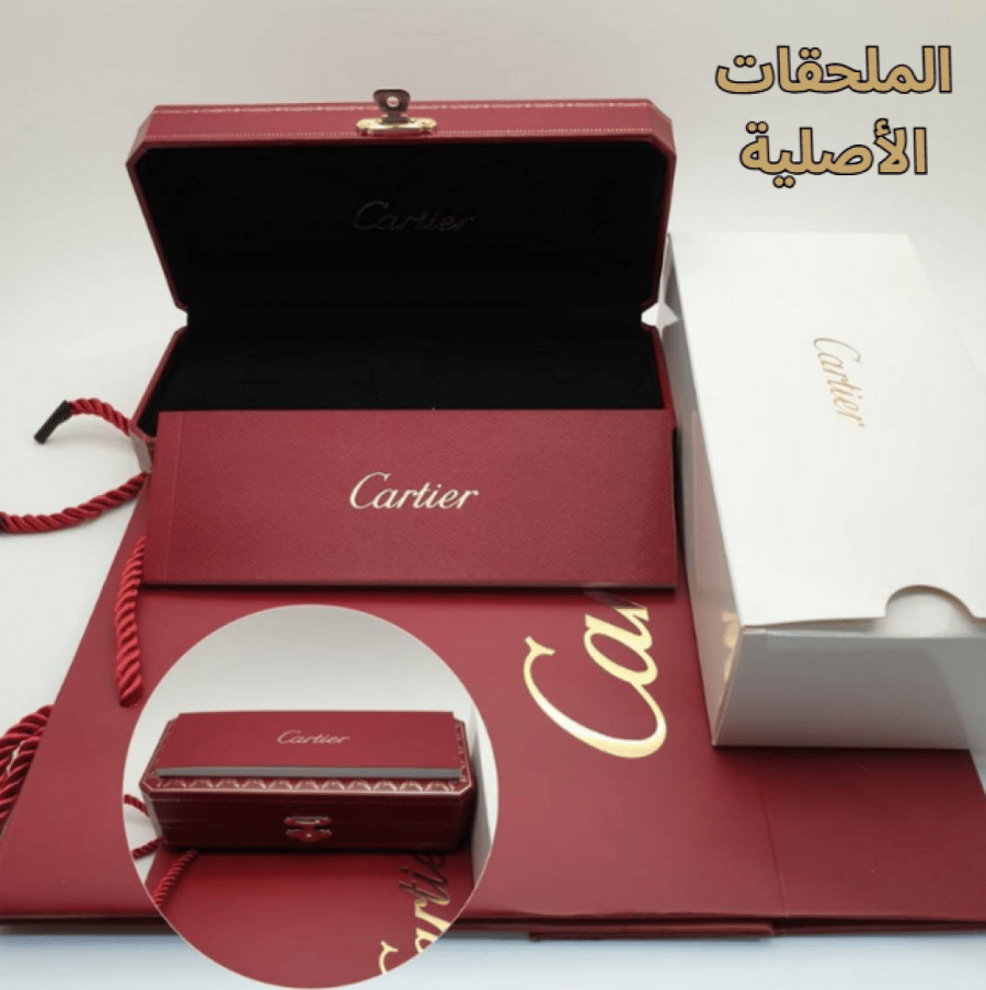 Cartier Roadster silver pen