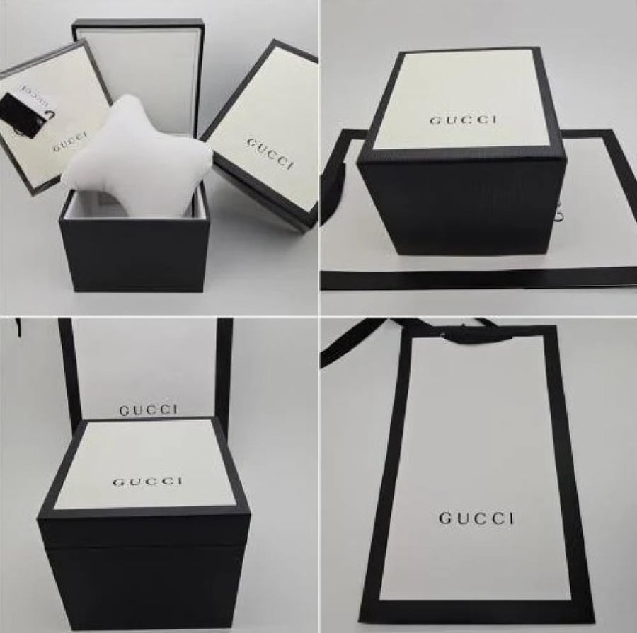 Gucci watch dashboard for unisex - luxurious edition
