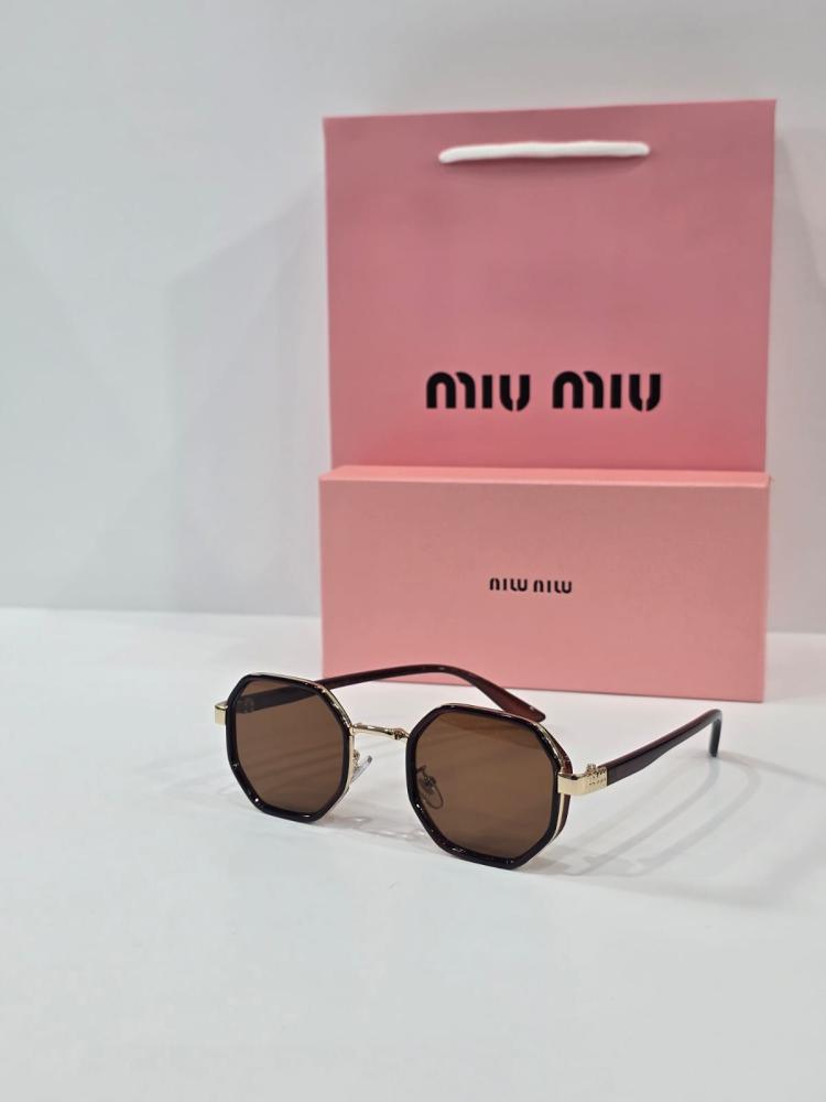 Miu Miu sunglasses – 12