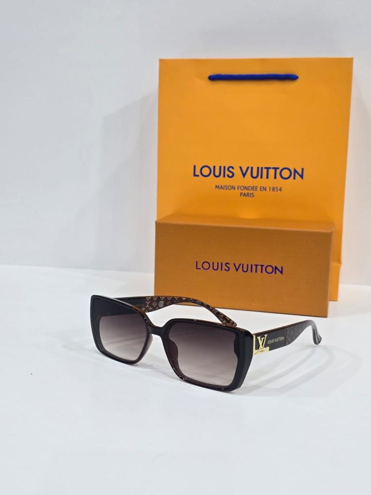 Louis Vuitton glasses – luxurious design 39
