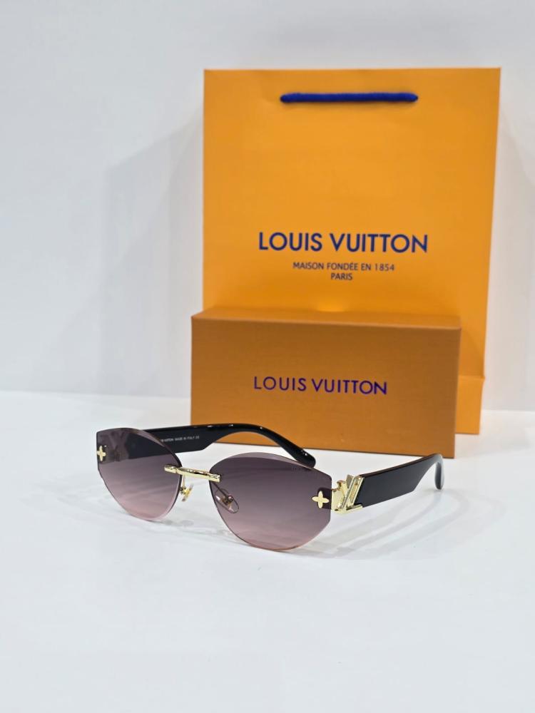 Louis Vuitton glasses – luxurious design 05