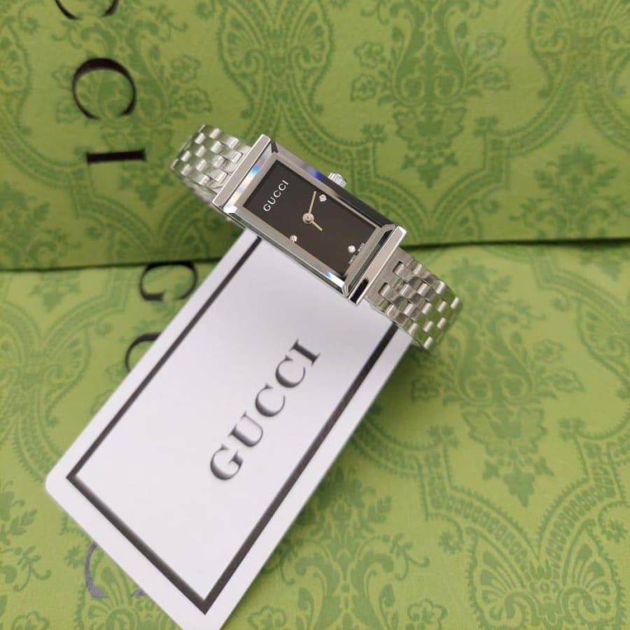 Gucci women's watch - luxury of classic design