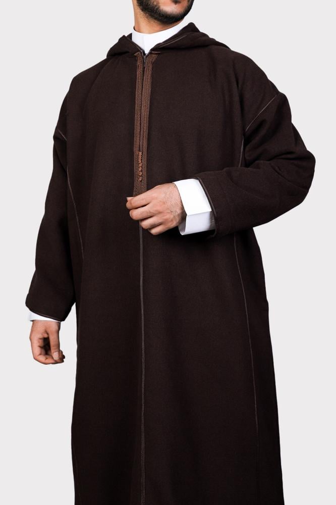 ثوب الوقار جوخ مغربي
