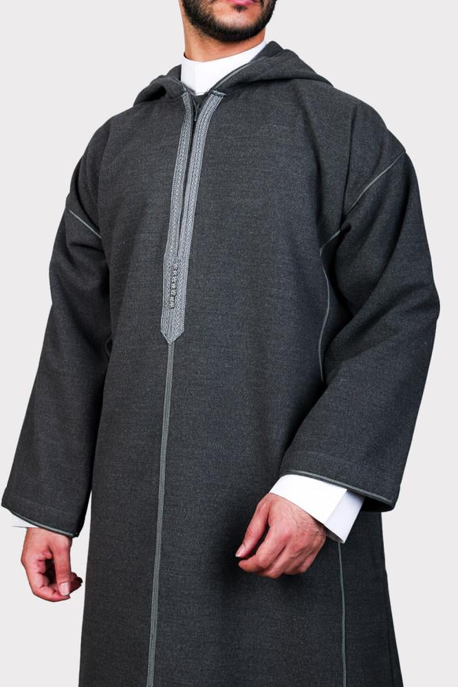 ثوب الوقار جوخ مغربي