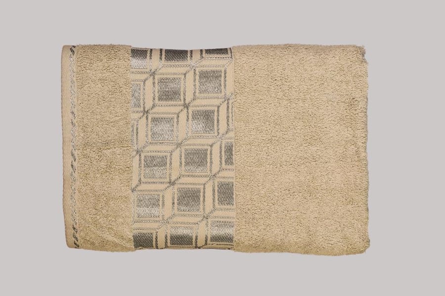 Indian towels cotton size 140x70cm