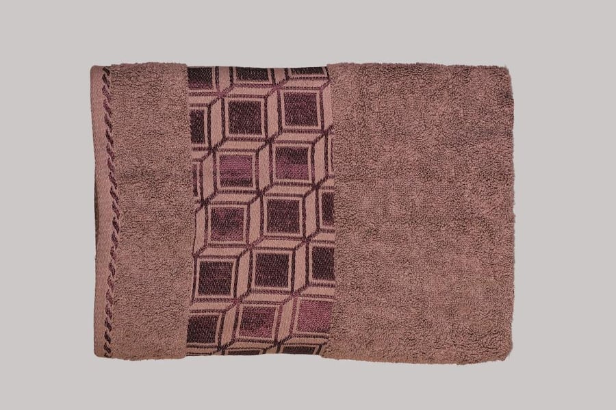 Indian towels cotton size 140x70cm