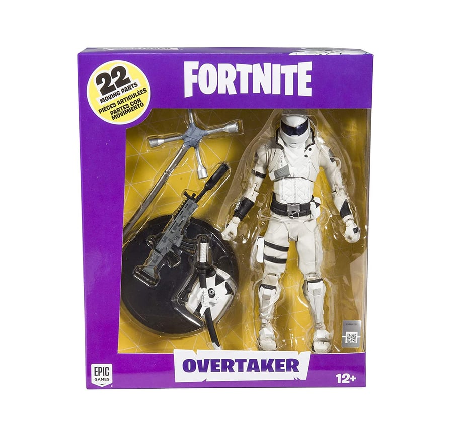 Fortnite - Overtaker مجسم