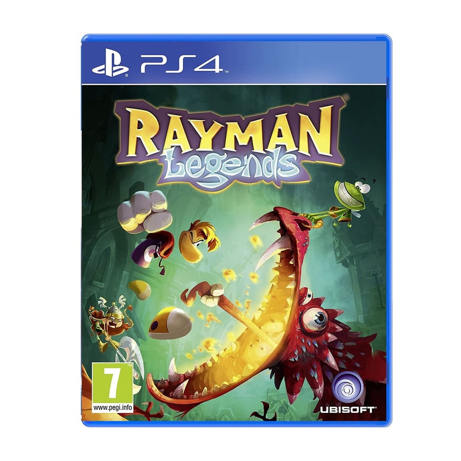 RAYMAN PS4